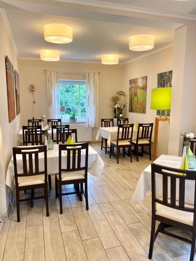 Landhaus Fillerberg 빌데스하우젠 외부 사진