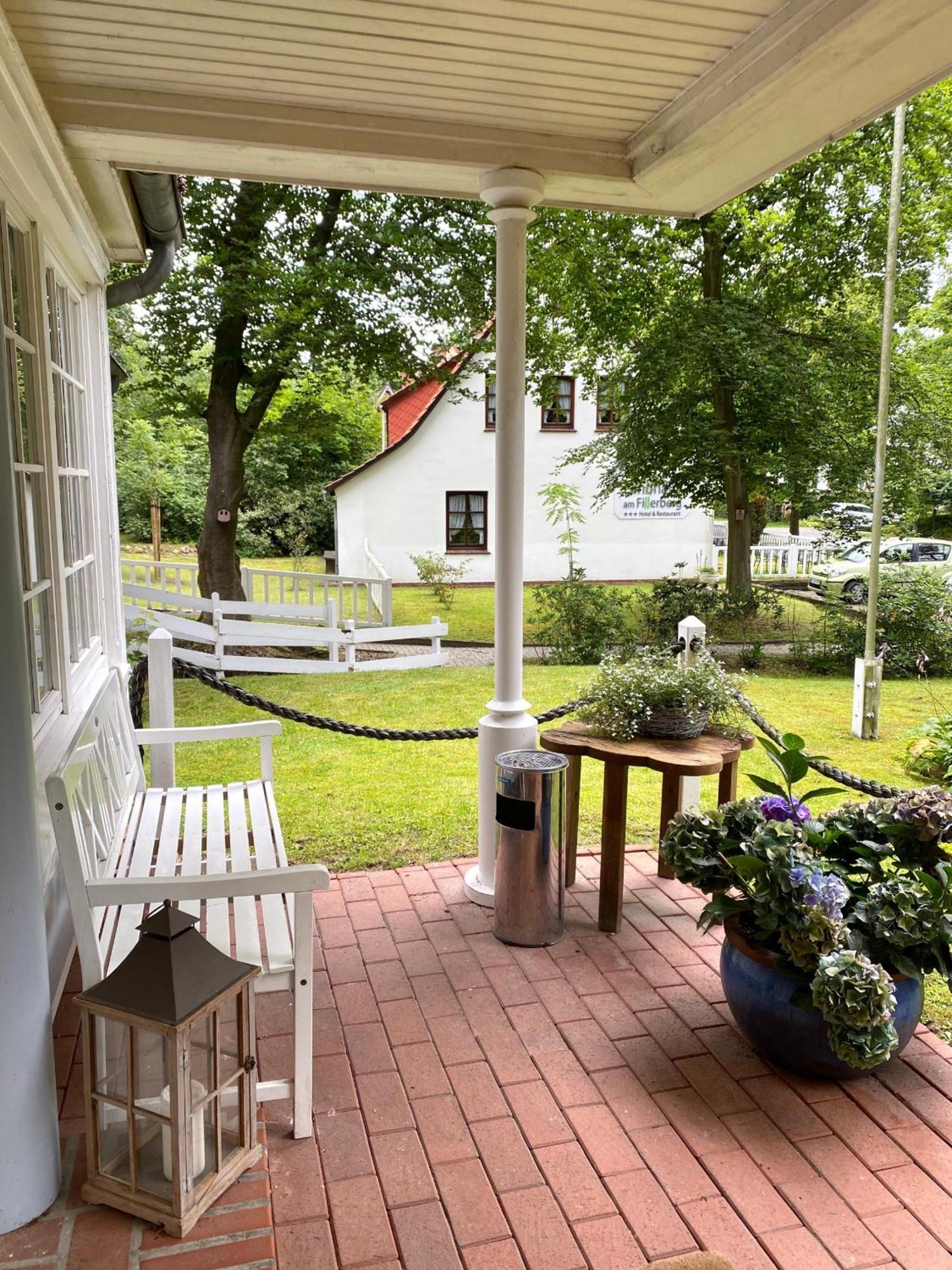 Landhaus Fillerberg 빌데스하우젠 외부 사진