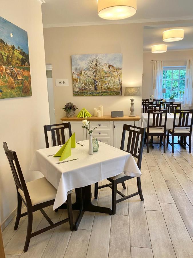 Landhaus Fillerberg 빌데스하우젠 외부 사진