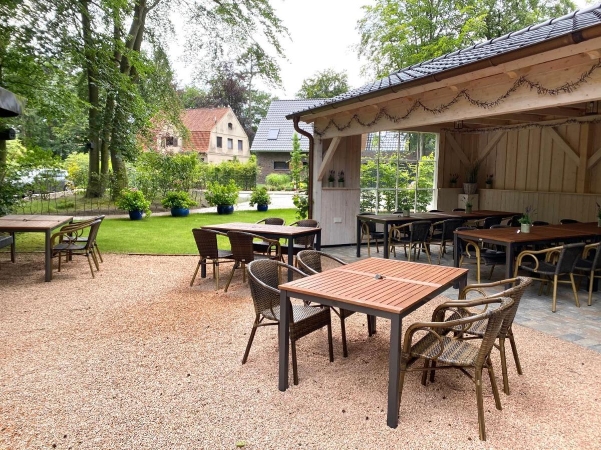 Landhaus Fillerberg 빌데스하우젠 외부 사진