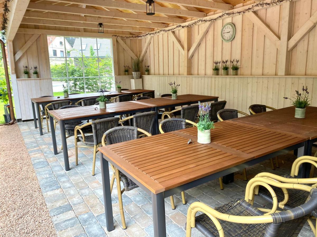 Landhaus Fillerberg 빌데스하우젠 외부 사진