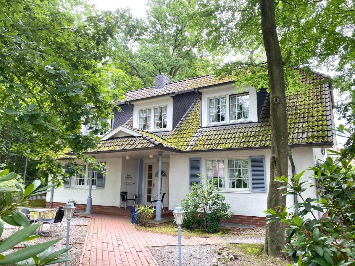 Landhaus Fillerberg 빌데스하우젠 외부 사진