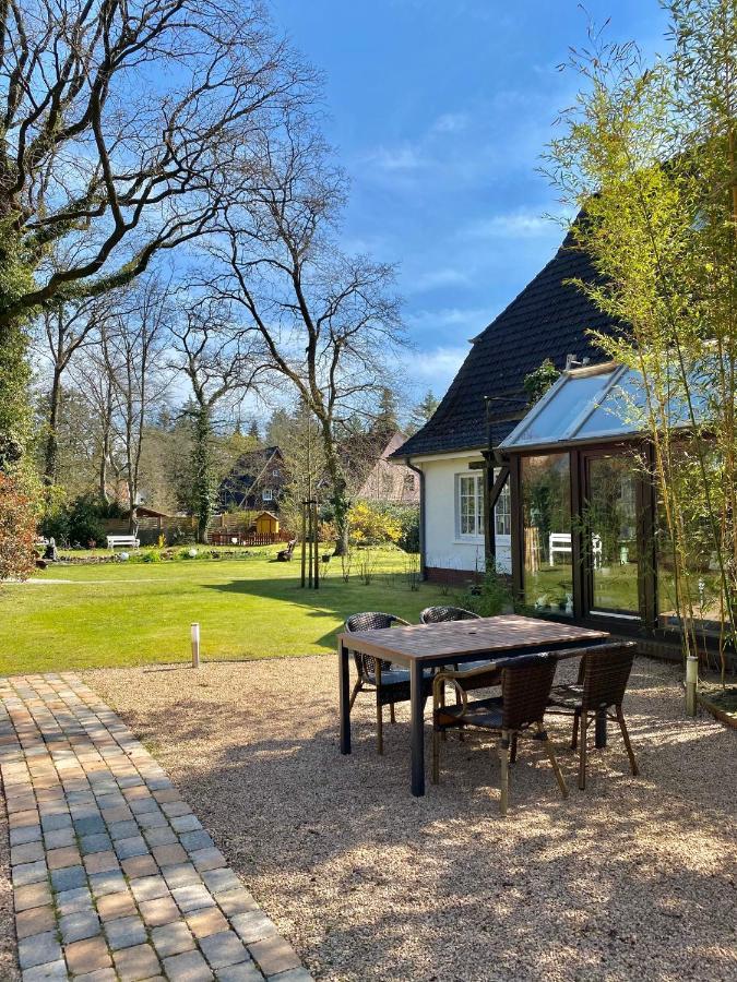 Landhaus Fillerberg 빌데스하우젠 외부 사진