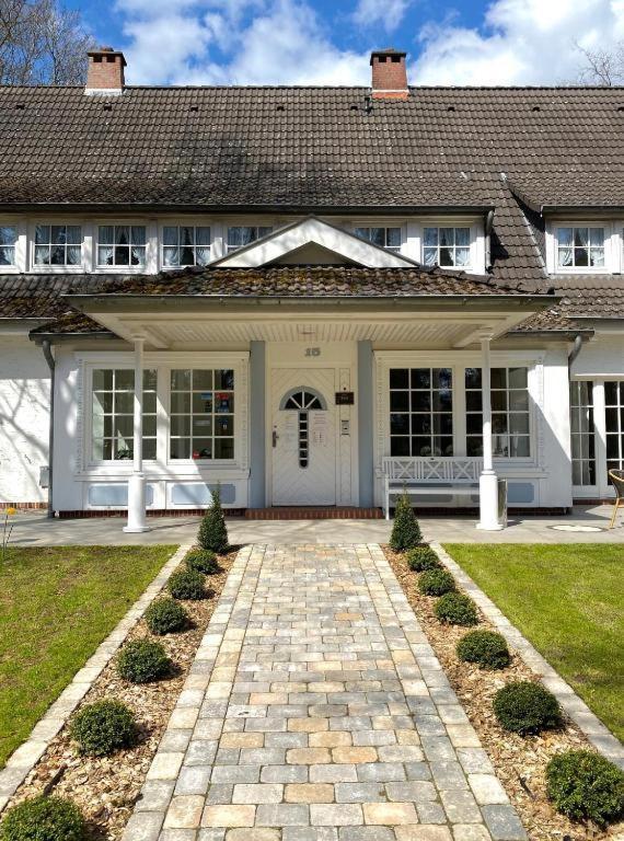 Landhaus Fillerberg 빌데스하우젠 외부 사진
